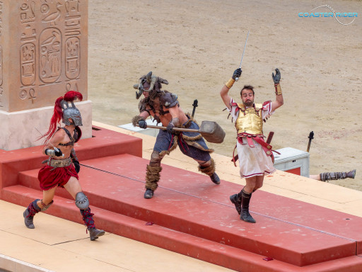 Le Puy du Fou — 26 mai 2022