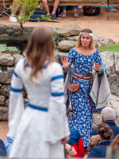 Le Puy du Fou — 26 mai 2022