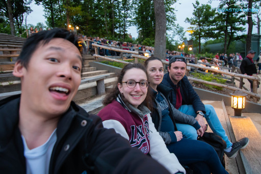 Le Puy du Fou — 26 mai 2022