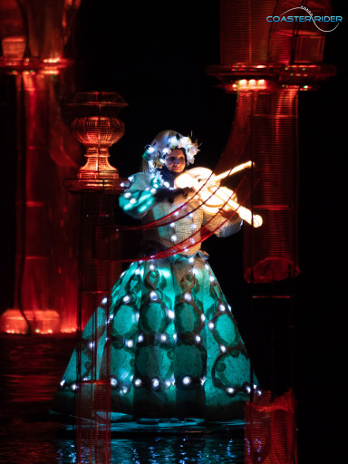 Le Puy du Fou — 26 mai 2022