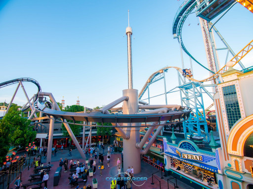 Gröna Lund — 9 juin 2022