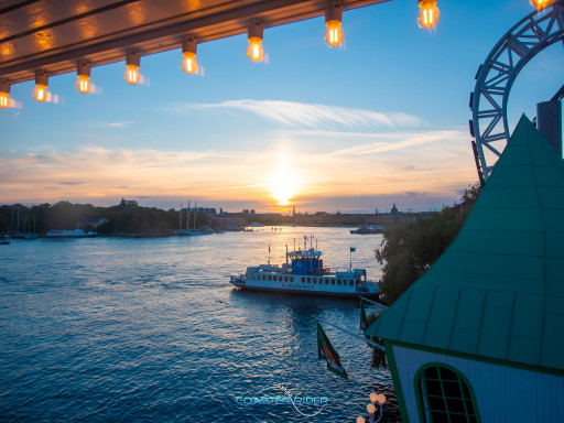 Gröna Lund — 9 juin 2022