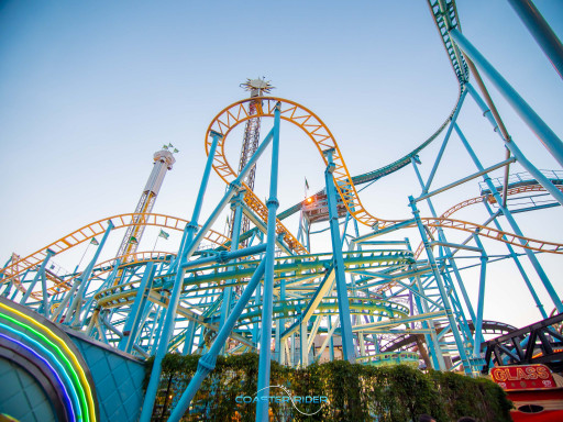 Gröna Lund — 9 juin 2022