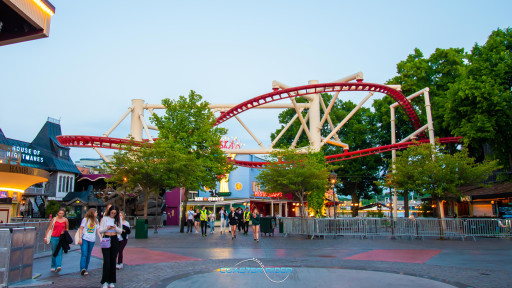 Gröna Lund — 9 juin 2022