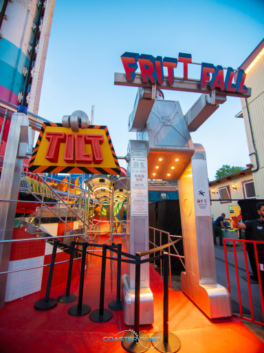 Gröna Lund — 9 juin 2022