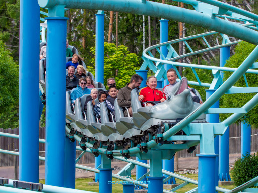 Kolmården — 13 juin 2022