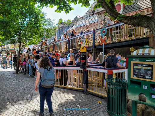 Tivoli Gardens — 17 juin 2022
