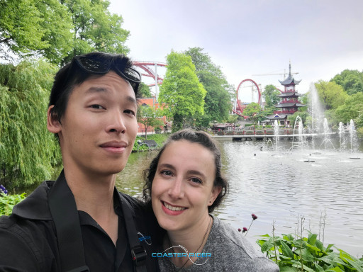 Tivoli Gardens — 17 juin 2022