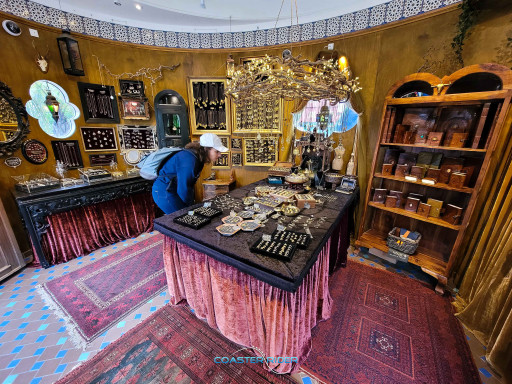 Tivoli Gardens — 17 juin 2022