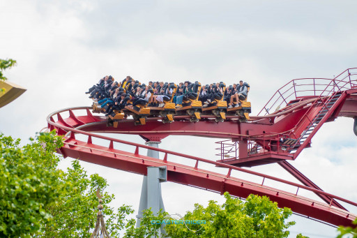 Tivoli Gardens — 17 juin 2022