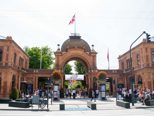 Tivoli Gardens — 17 juin 2022