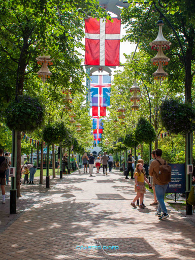 Tivoli Gardens — 17 juin 2022