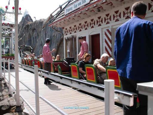 Tivoli Gardens — 17 juin 2022