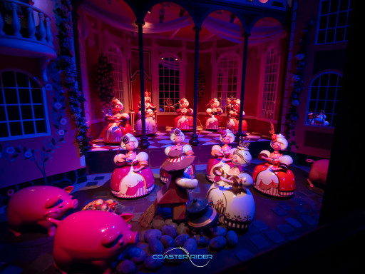 Tivoli Gardens — 17 juin 2022