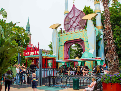 Tivoli Gardens — 17 juin 2022