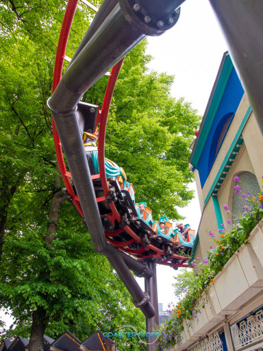Tivoli Gardens — 17 juin 2022