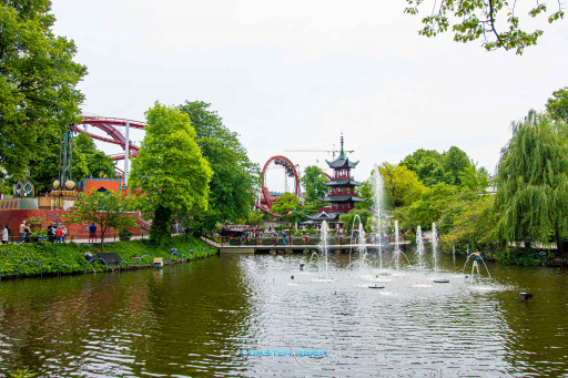 Tivoli Gardens — 17 juin 2022