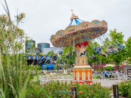 Tivoli Gardens — 17 juin 2022