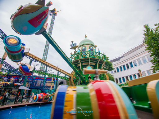 Tivoli Gardens — 17 juin 2022