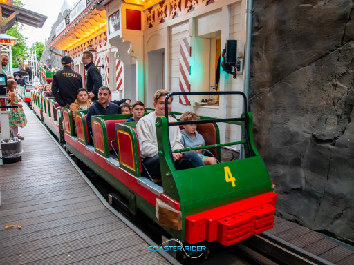 Tivoli Gardens — 17 juin 2022