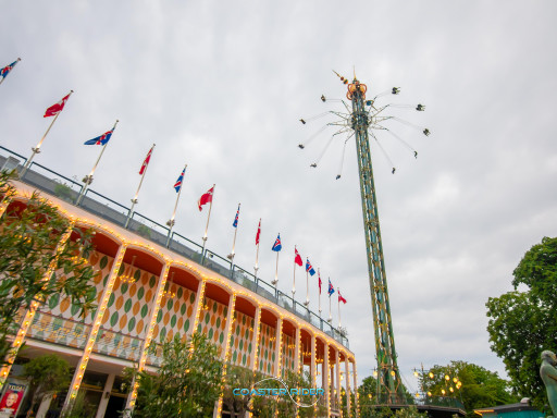 Tivoli Gardens — 17 juin 2022