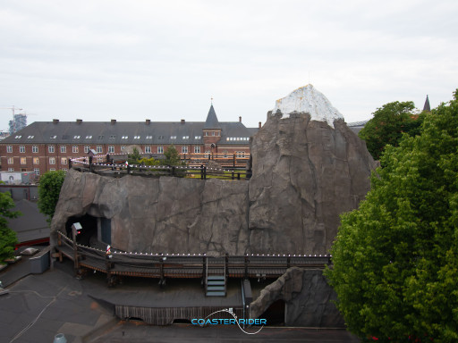 Tivoli Gardens — 17 juin 2022