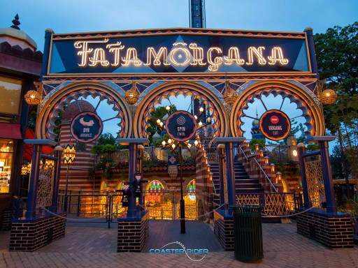 Tivoli Gardens — 17 juin 2022