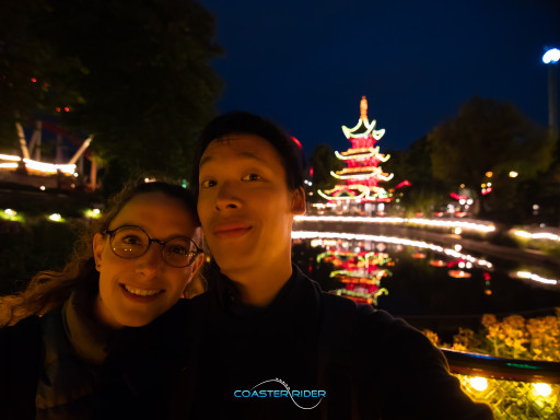 Tivoli Gardens — 17 juin 2022