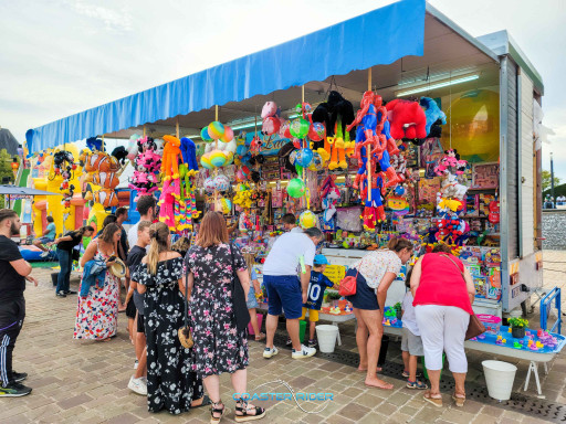 Fête foraine de la Mirabelle de Metz — 21 août 2022