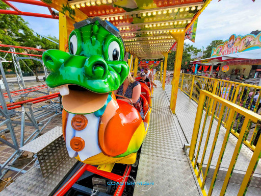 Fête foraine de la Mirabelle de Metz — 21 août 2022