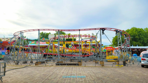 Fête foraine de la Mirabelle de Metz — 21 août 2022