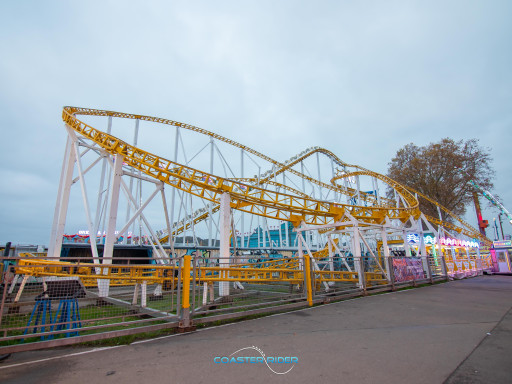 Foire Saint-Romain de Rouen — 18 novembre 2021