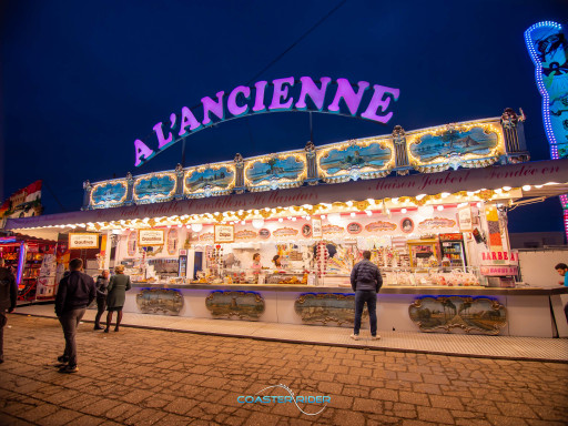 Foire Saint-Romain de Rouen — 18 novembre 2021