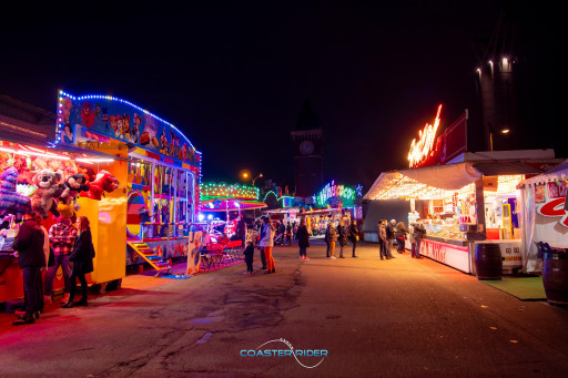 Foire Saint-Romain de Rouen — 18 novembre 2021