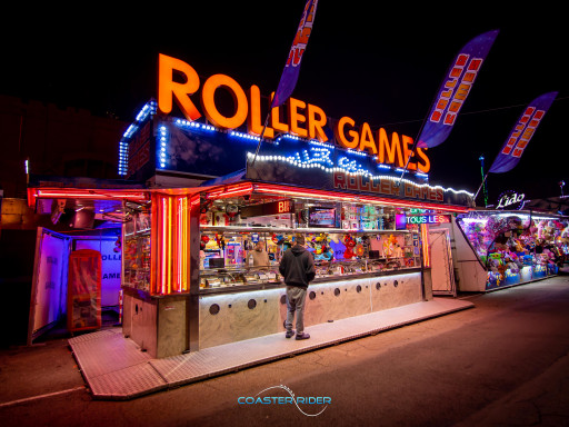 Foire Saint-Romain de Rouen — 18 novembre 2021