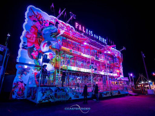 Foire Saint-Romain de Rouen — 18 novembre 2021