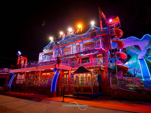 Foire Saint-Romain de Rouen — 18 novembre 2021