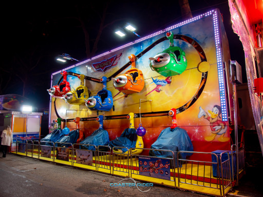 Foire Saint-Romain de Rouen — 18 novembre 2021