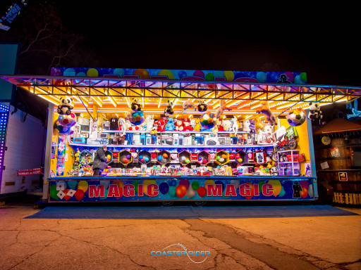 Foire Saint-Romain de Rouen — 18 novembre 2021