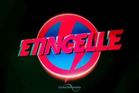 Étincelle : La Malédiction de l'Opale Noire Futuroscope