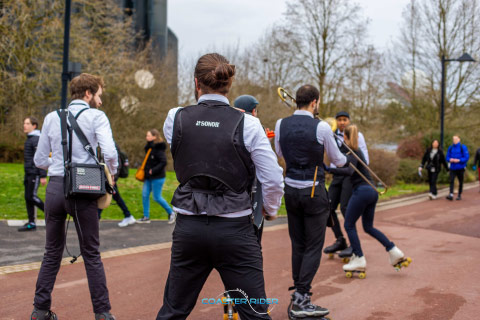 Étincelle : La Malédiction de l'Opale Noire Futuroscope