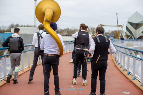 Étincelle : La Malédiction de l'Opale Noire Futuroscope