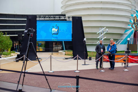 Étincelle : La Malédiction de l'Opale Noire Futuroscope