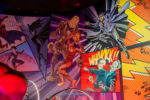 Étincelle : La Malédiction de l'Opale Noire Futuroscope