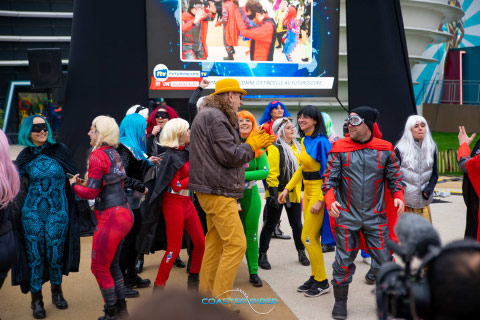 Étincelle : La Malédiction de l'Opale Noire Futuroscope