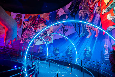 Étincelle : La Malédiction de l'Opale Noire Futuroscope