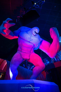 Étincelle : La Malédiction de l'Opale Noire Futuroscope