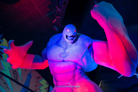 Étincelle : La Malédiction de l'Opale Noire Futuroscope