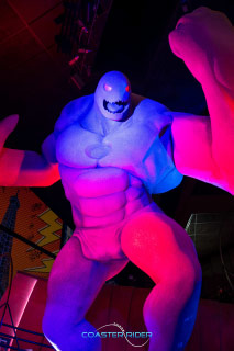 Étincelle : La Malédiction de l'Opale Noire Futuroscope