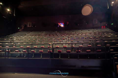 Étincelle : La Malédiction de l'Opale Noire Futuroscope